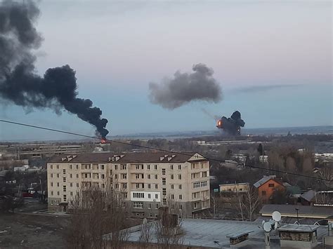 ucrania bombardeio